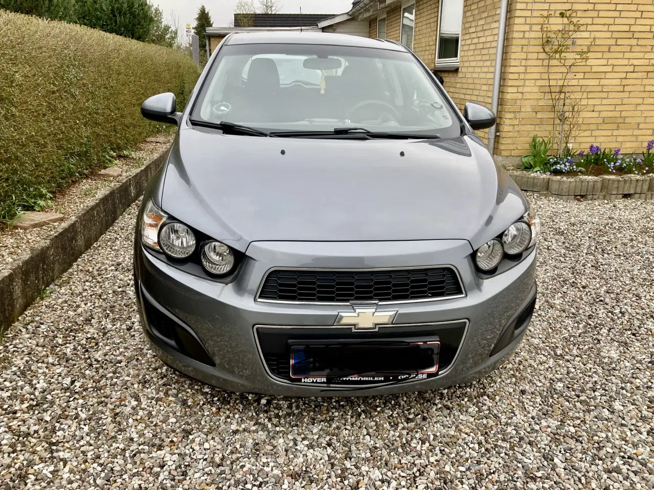 Billede 1 - Personbil Chevolet aveo