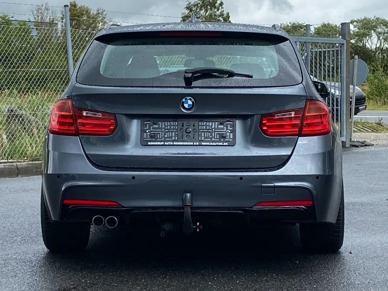 Billede 5 - BMW 330d Touring 3,0 D 258HK Stc 8g Aut.