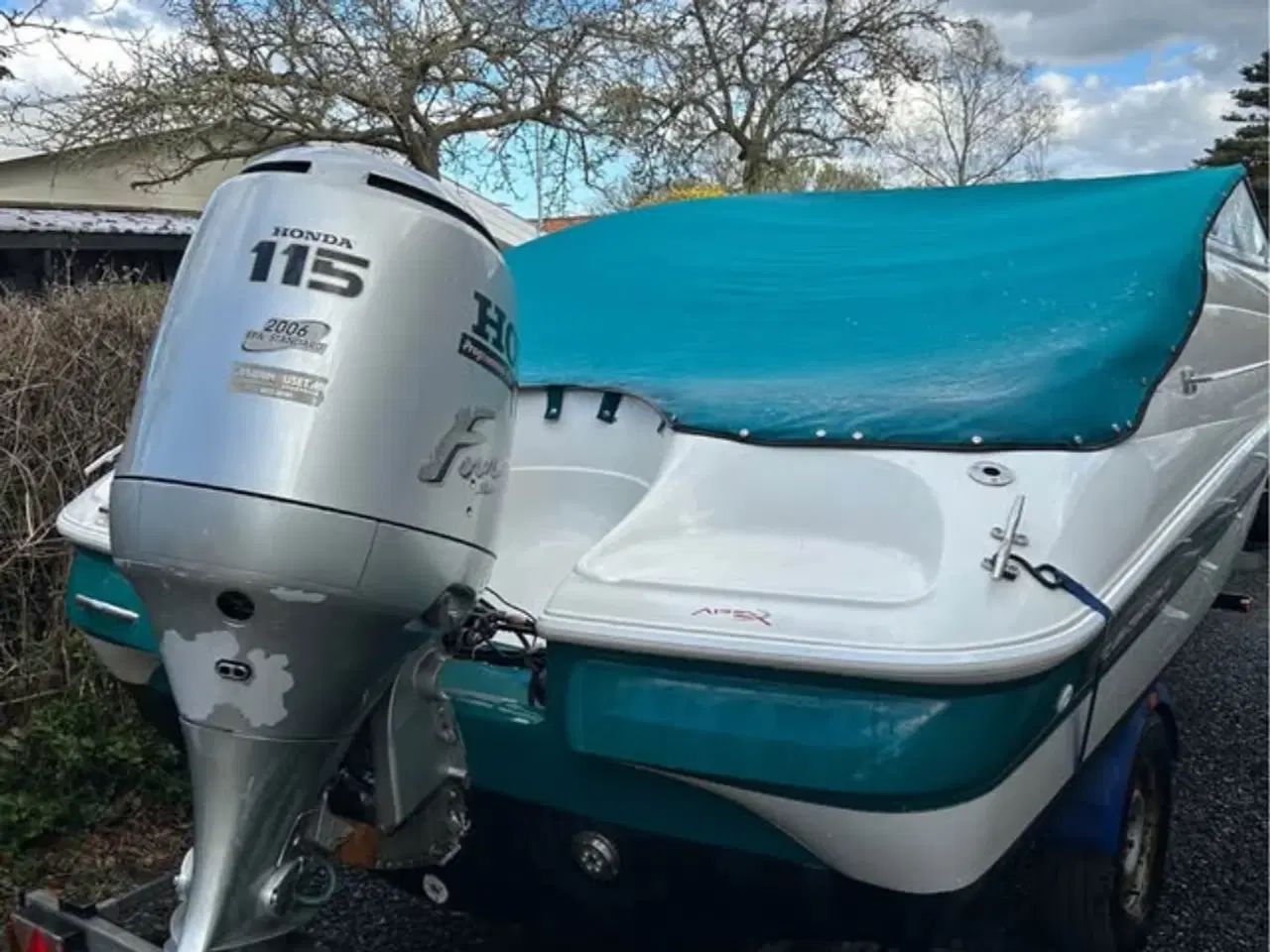 Billede 3 - Campion allente 565 vr