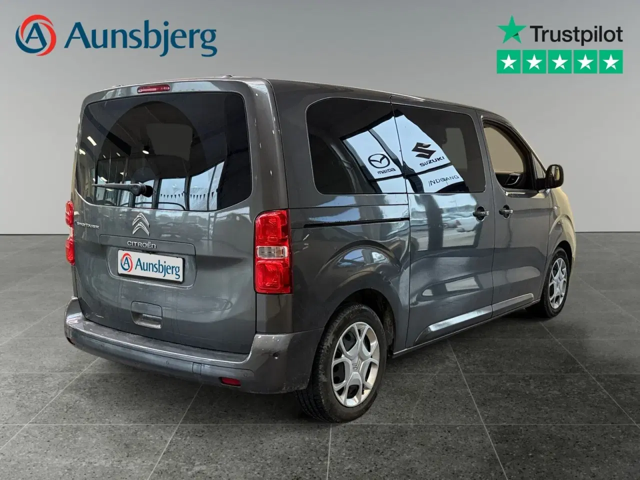 Billede 2 - Citroën ë-SpaceTourer 50 L2 Feel