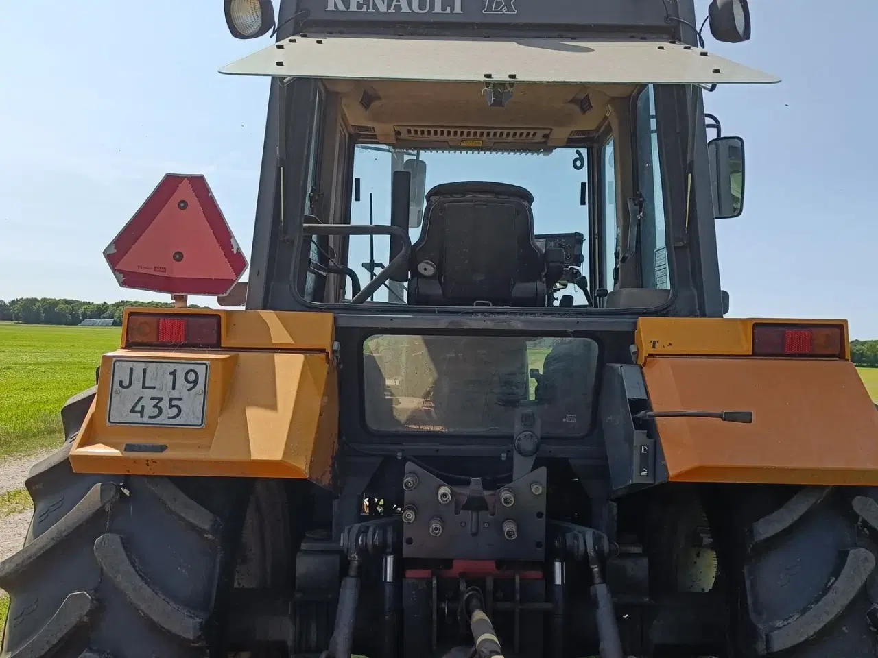 Billede 9 - Renault 155-54 TX