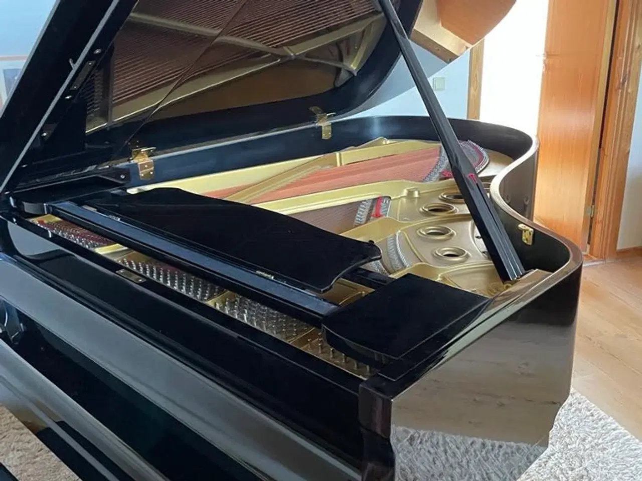 Billede 2 - Flygel Yamaha C5 Conservatorie