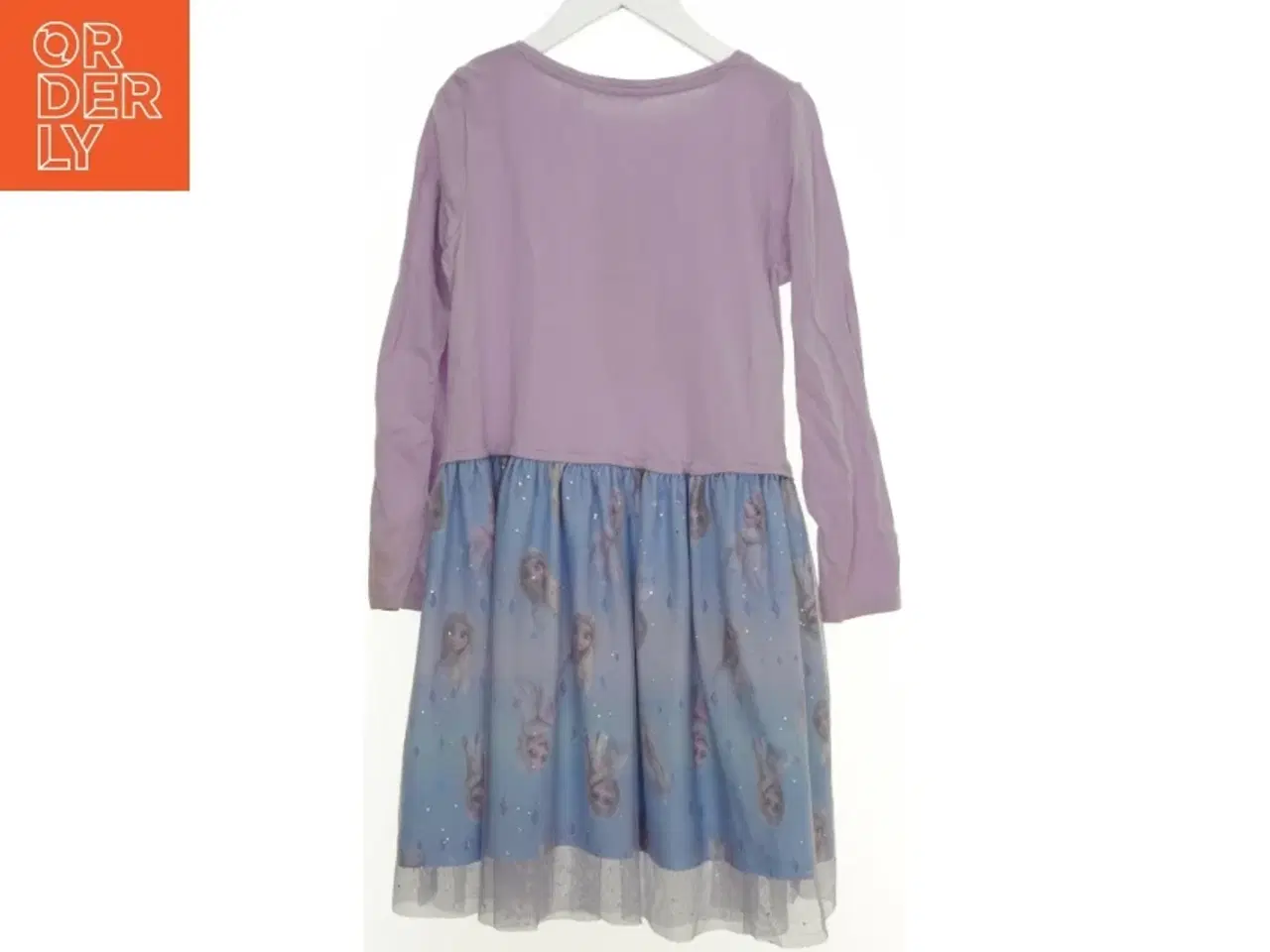 Billede 2 - Kjole, Elsa fra H&M (str. 140 cm)