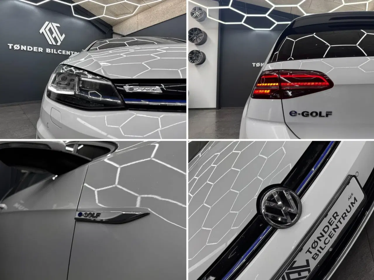 Billede 14 - VW e-Golf VII  Comfortline