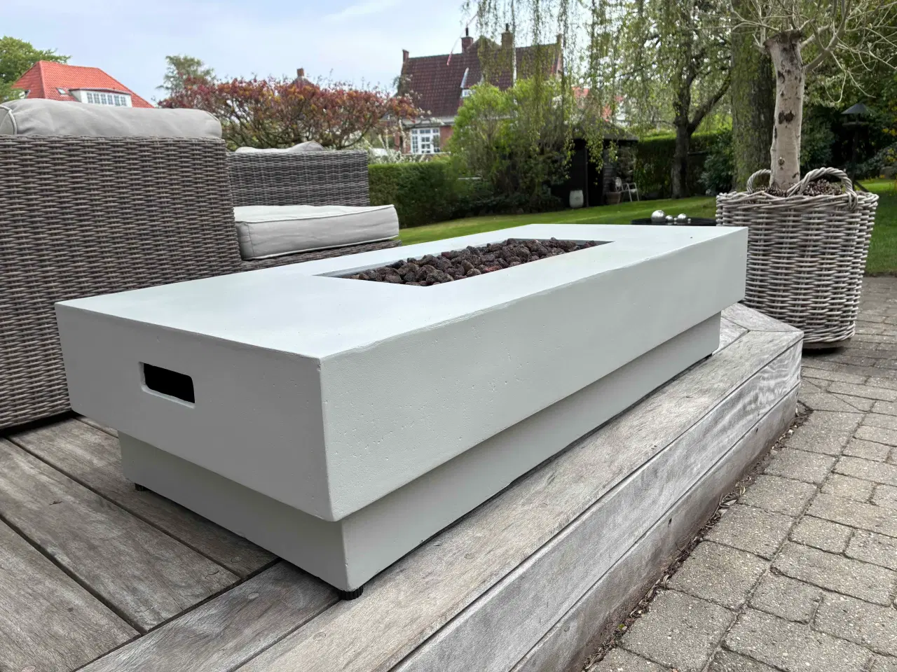Billede 3 - Ildbord 16 kW