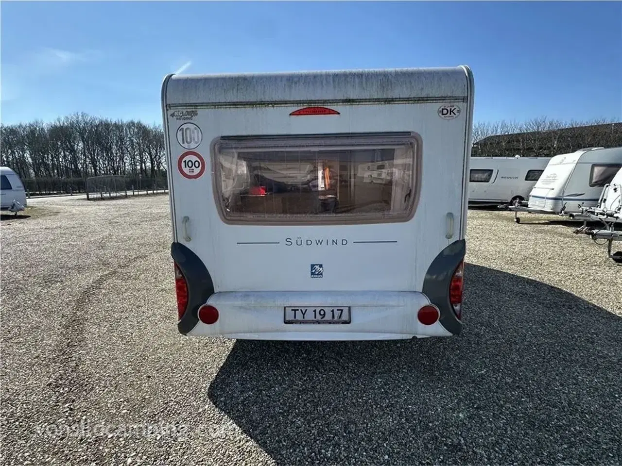 Billede 3 - 2005 - Knaus Sudwind 500 FU