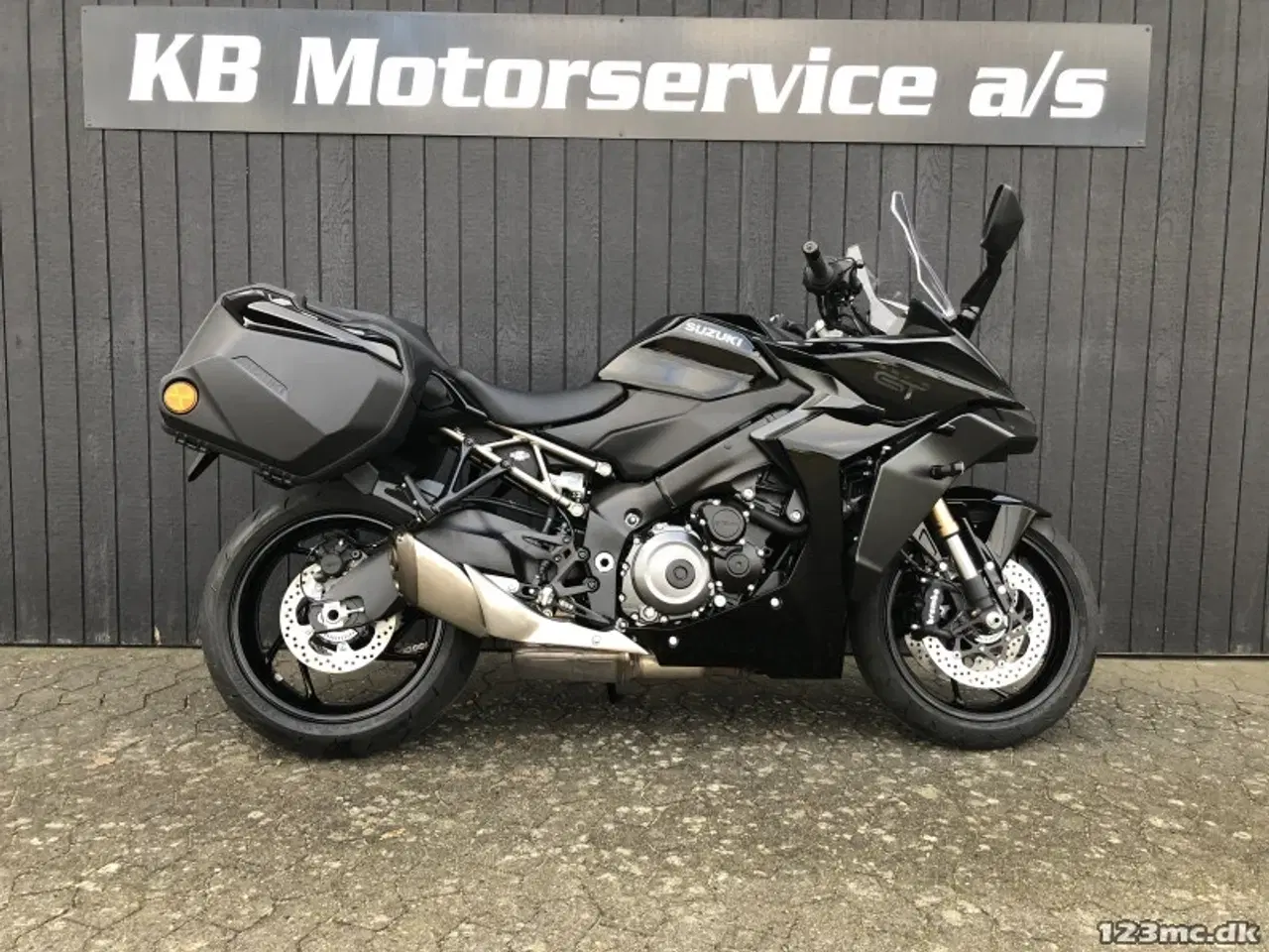 Billede 1 - Suzuki GSXS 1000 GT