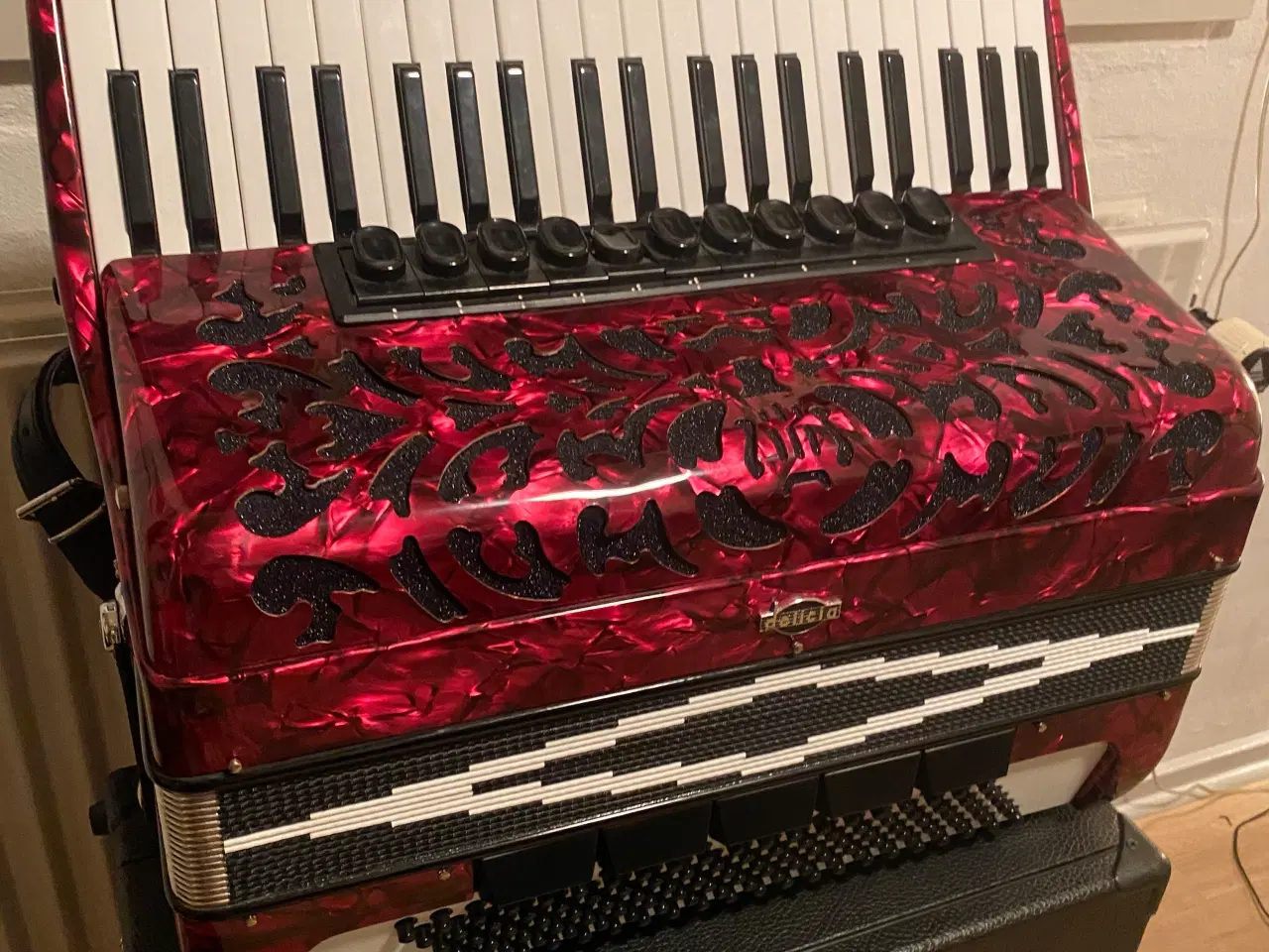 Billede 3 - Harmonika m/Taske