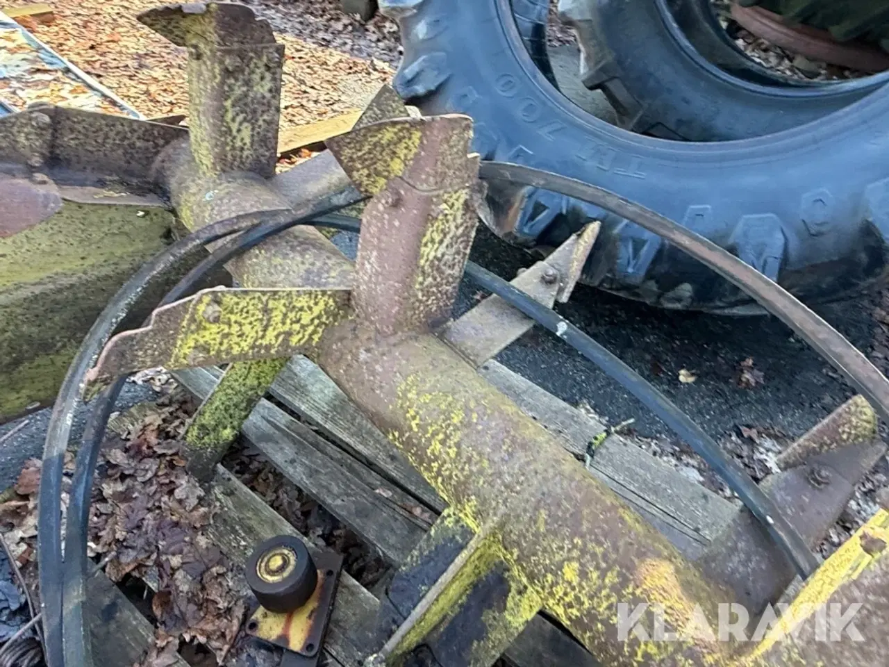 Billede 8 - Møgspreder Jf