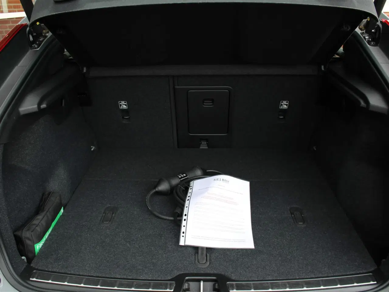 Billede 16 - Volvo C40 Recharge Extended Range Plus 252HK 5d Aut.