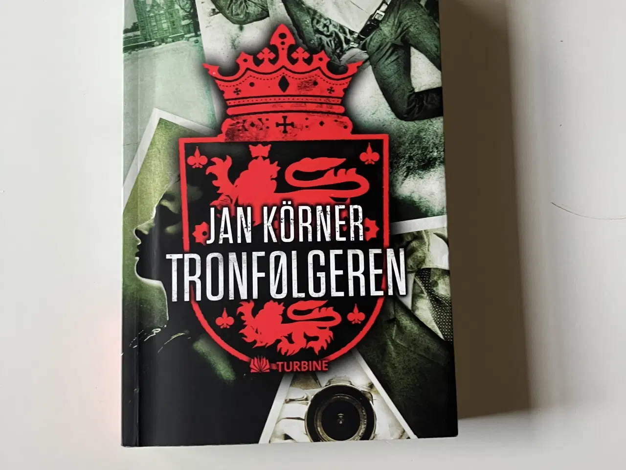 Billede 1 - Tronfølgeren. Af Jan Körner