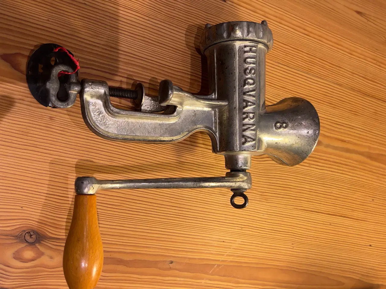 Billede 1 - Husqvarna kødhakker