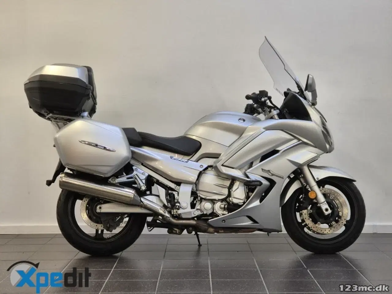Billede 1 - Yamaha FJR 1300 A Touring
