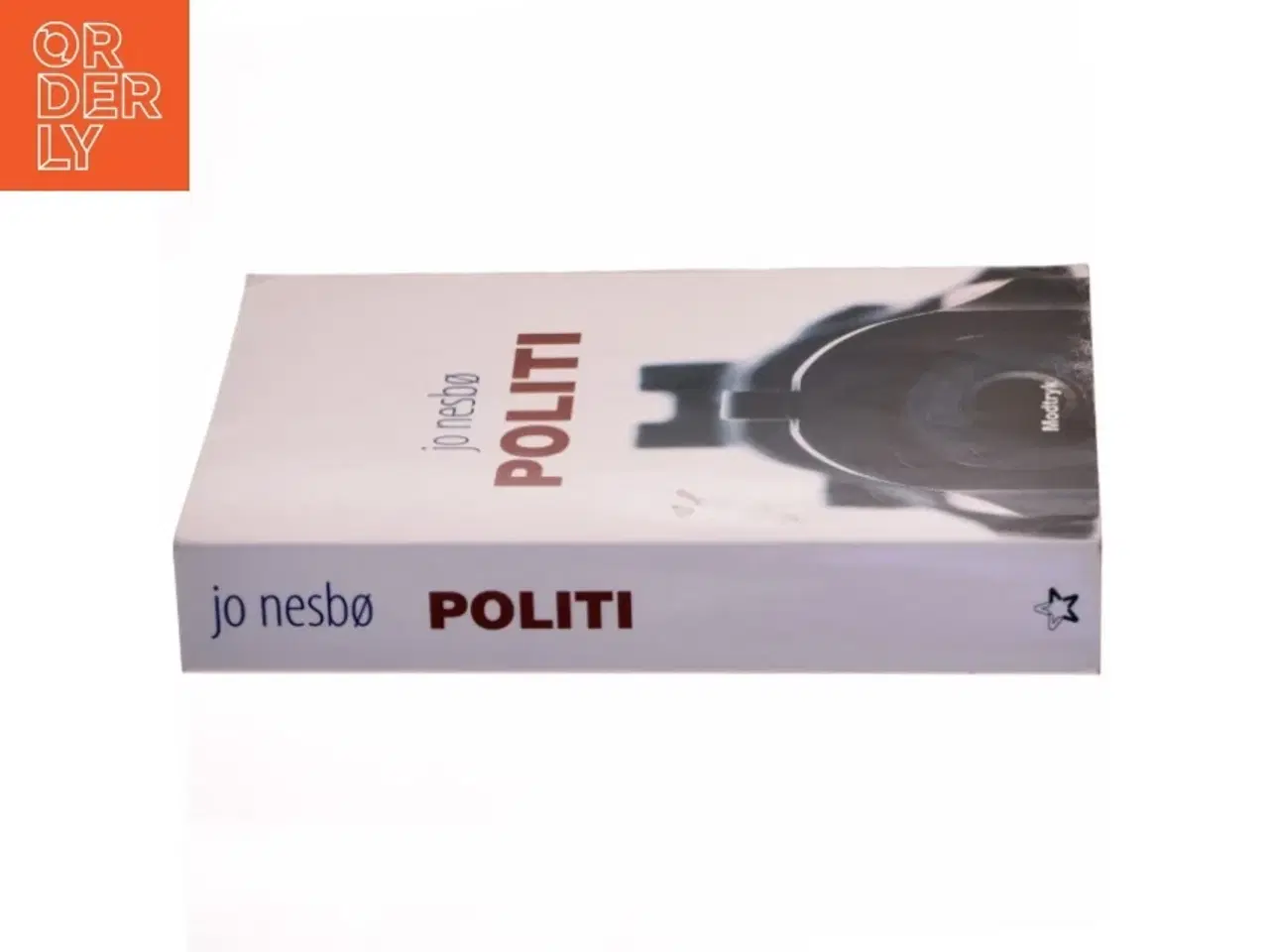 Billede 2 - Politi af Jo Nesbø (Bog)