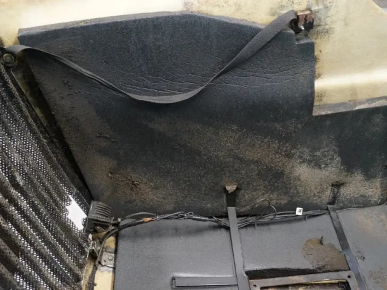 Billede 10 - Case 621D Motorhjelm 384268A5