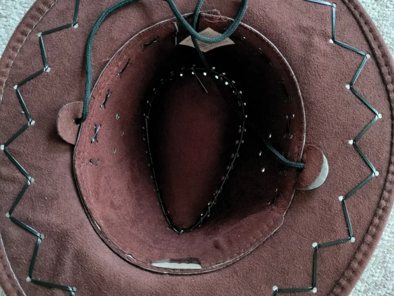 Billede 2 - Cowboy hat