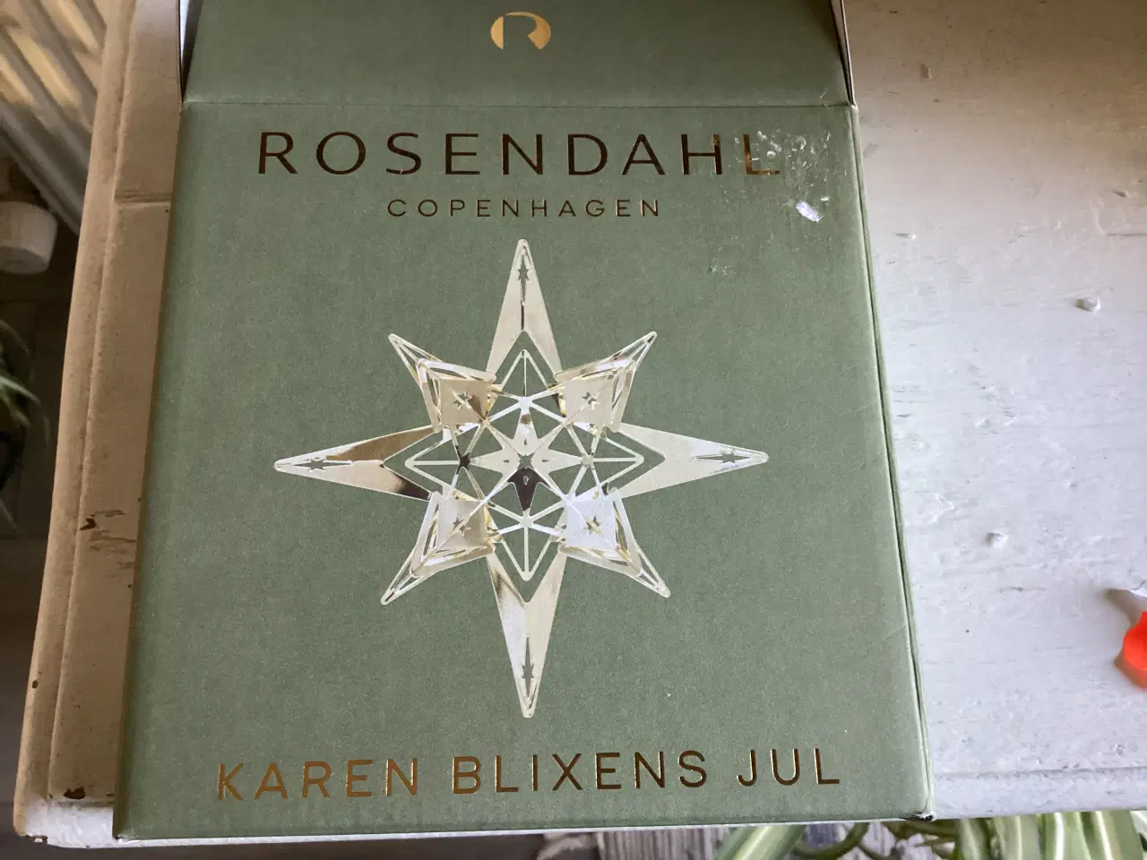 Billede 2 - Stjerne fra Rosendahl 