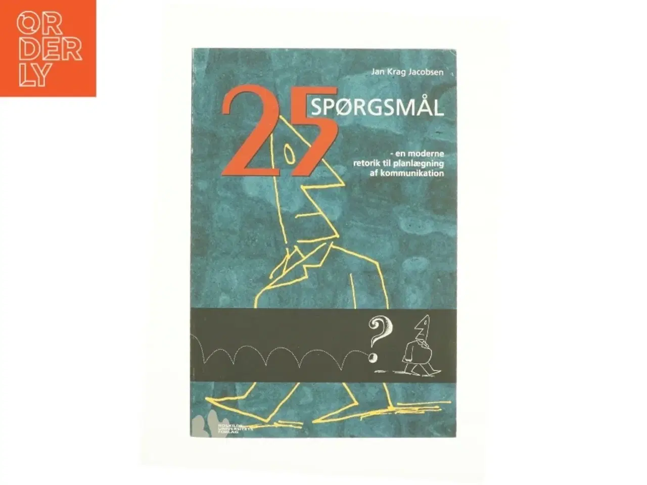 Billede 1 - 25 spørgsmål af Jan Krag Jacobsen