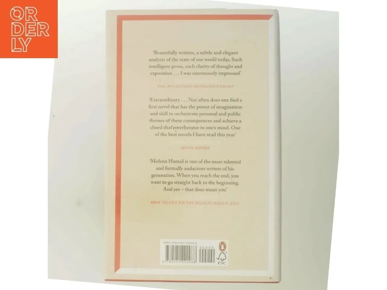 Billede 3 - Exit West af Mohsin Hamid (Bog)