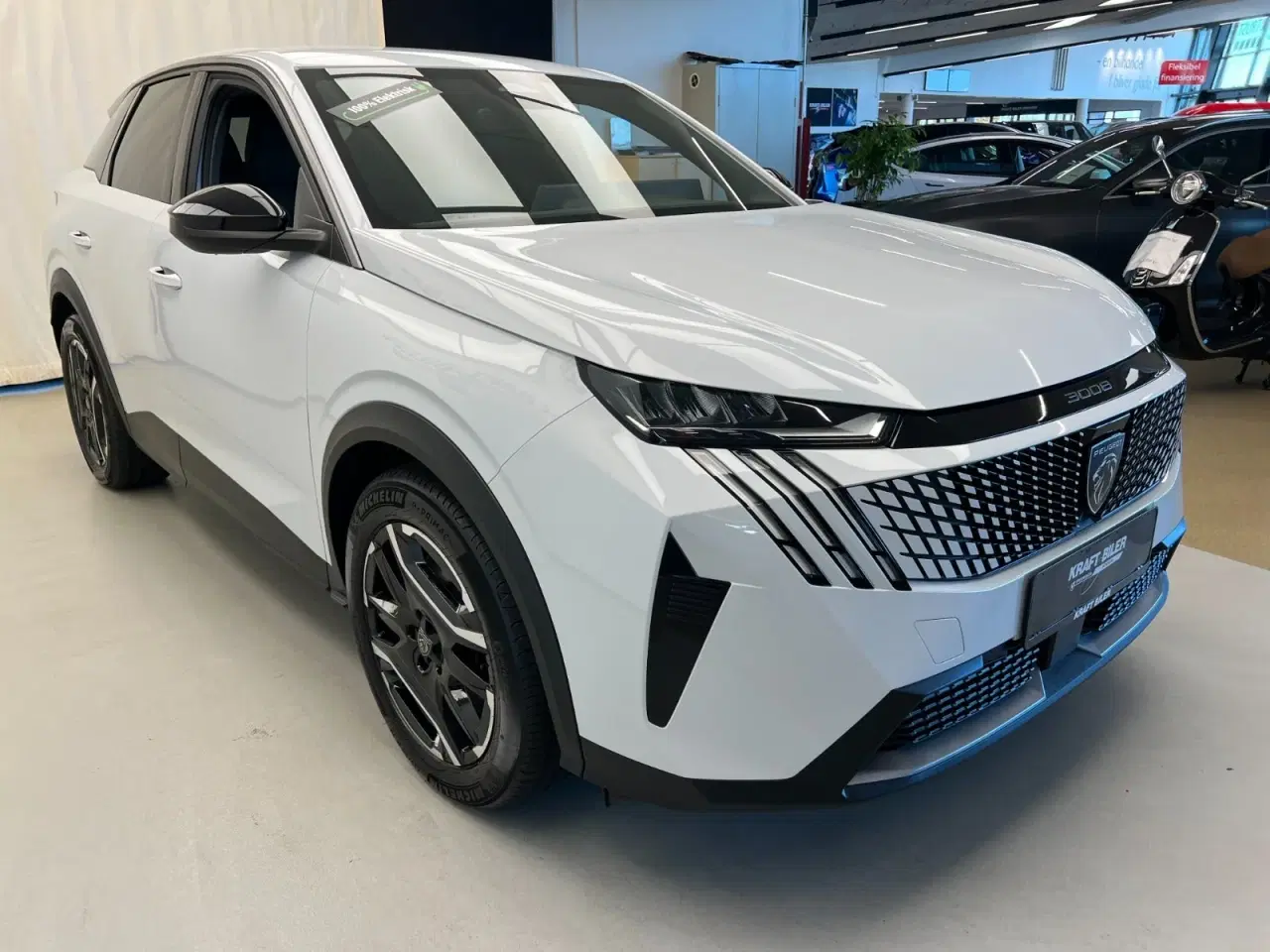 Billede 3 - Peugeot e-3008 77 Allure