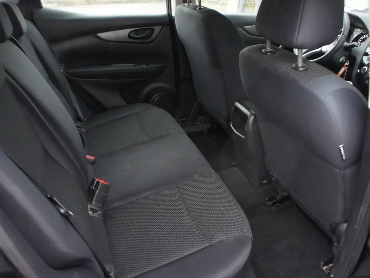 Billede 17 - Nissan Qashqai 1,2 Dig-T 115 Acenta