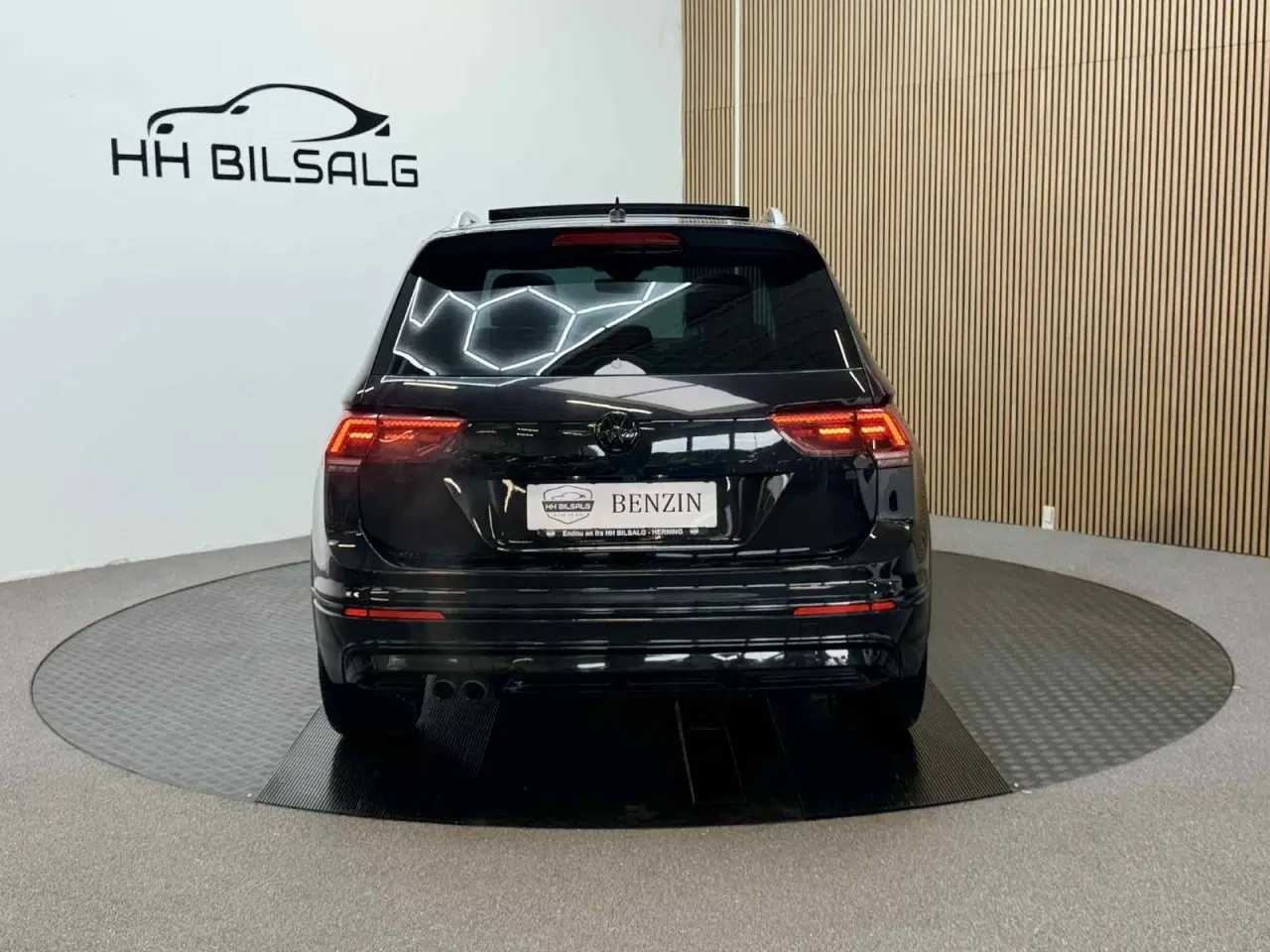 Billede 6 - VW Tiguan 2,0 TSi 180 R-line DSG 4Motion
