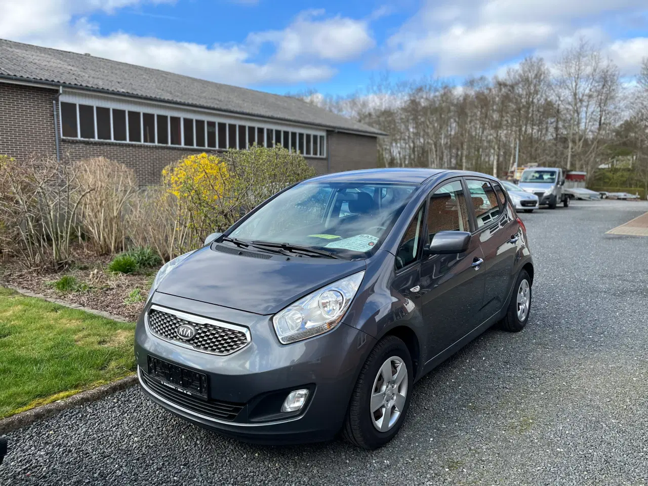 Billede 1 - Kia -Venga 1,6 Active-128 Hk