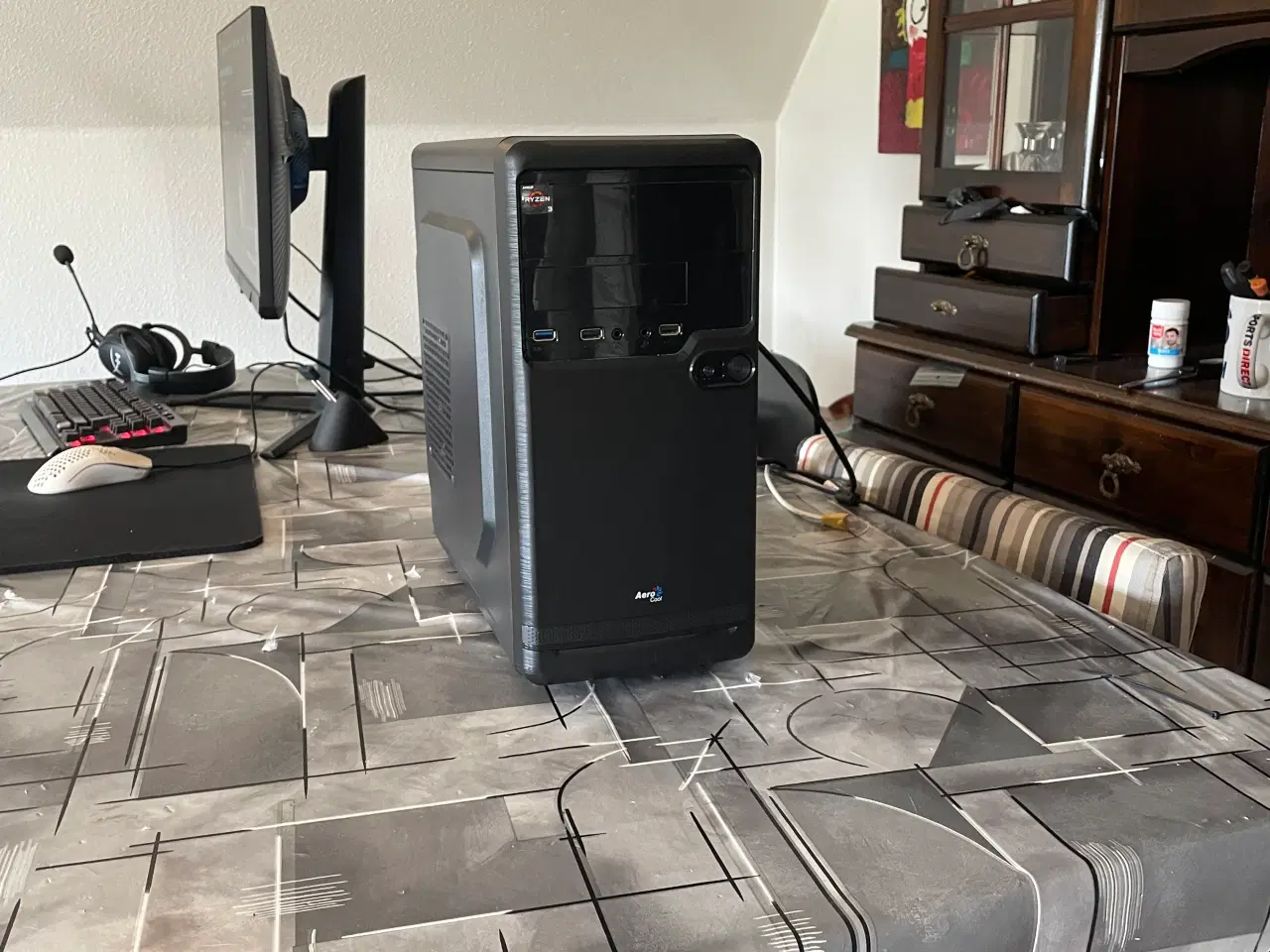 Billede 4 - RYZEN + 1660S GAMER