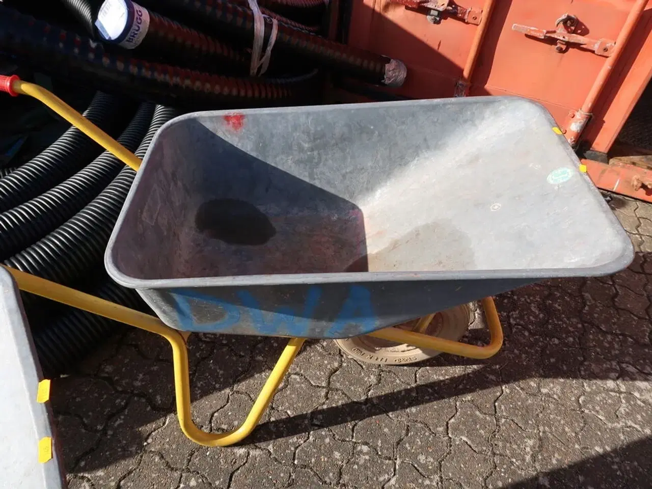 Billede 2 - Trillebør RAVENDO BC 1100 S