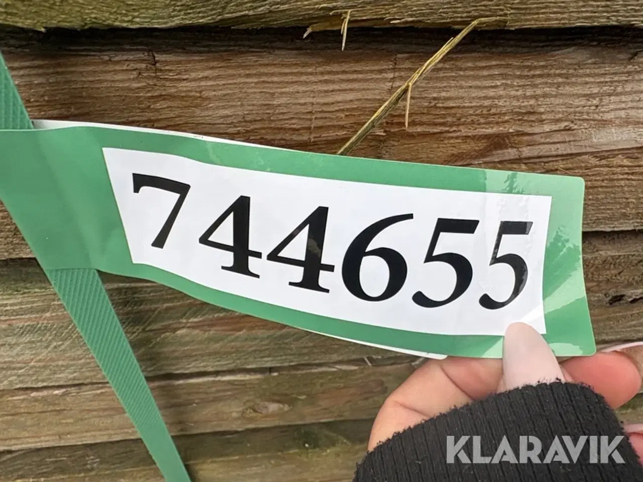 Billede 10 - Trykimprægnerede stolper 168 styk