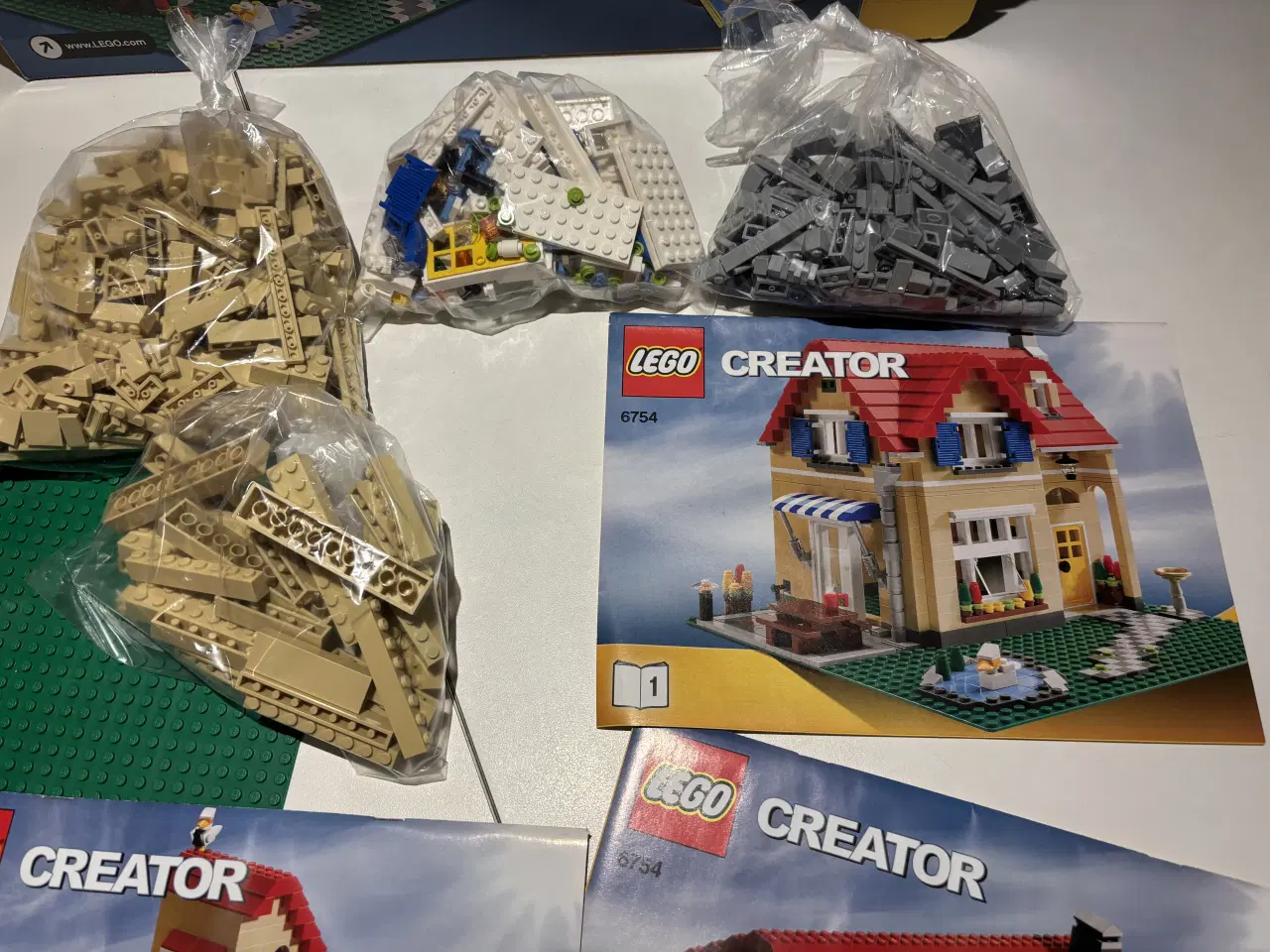 Billede 3 - 6754 LEGO Creator 3 in 1.