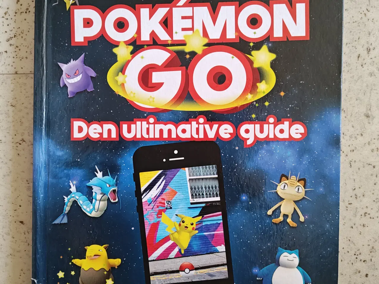 Billede 1 - Pokemon Go Den Ultimative Guide Bog