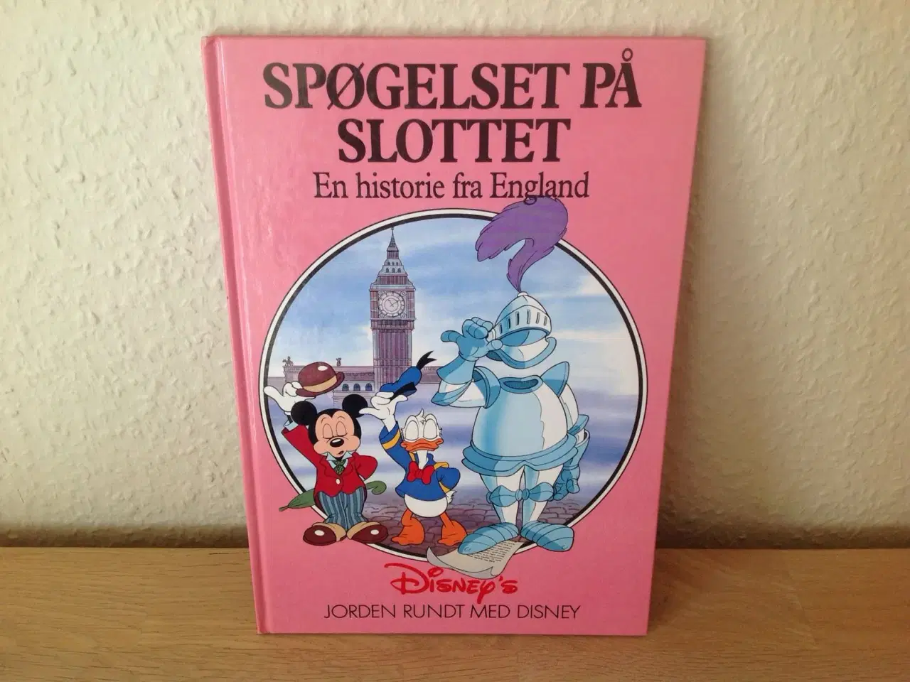 Billede 1 - Spøgelset på slottet