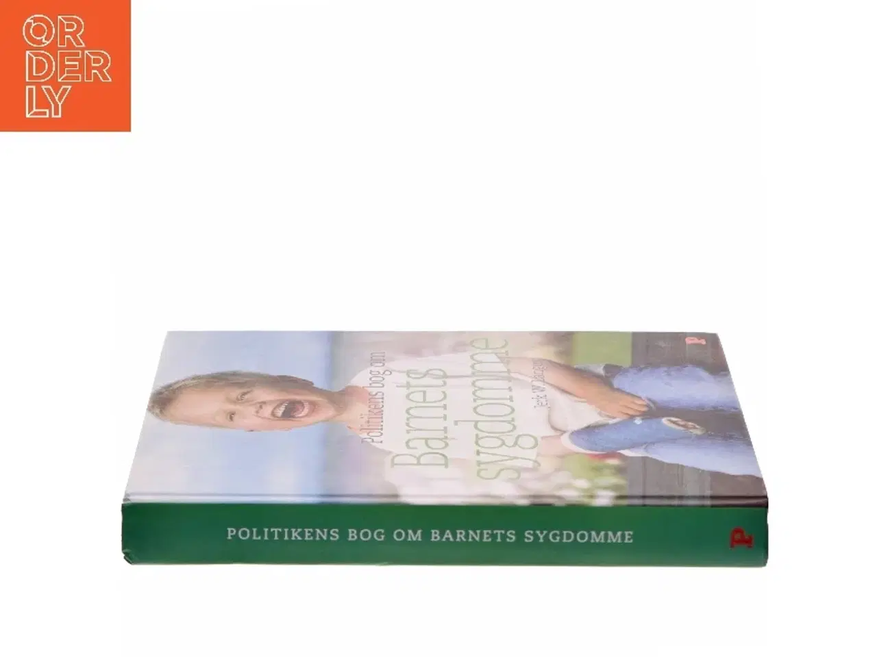 Billede 2 - Politikens bog om barnets sygdomme af Jerk W. Langer (Bog)