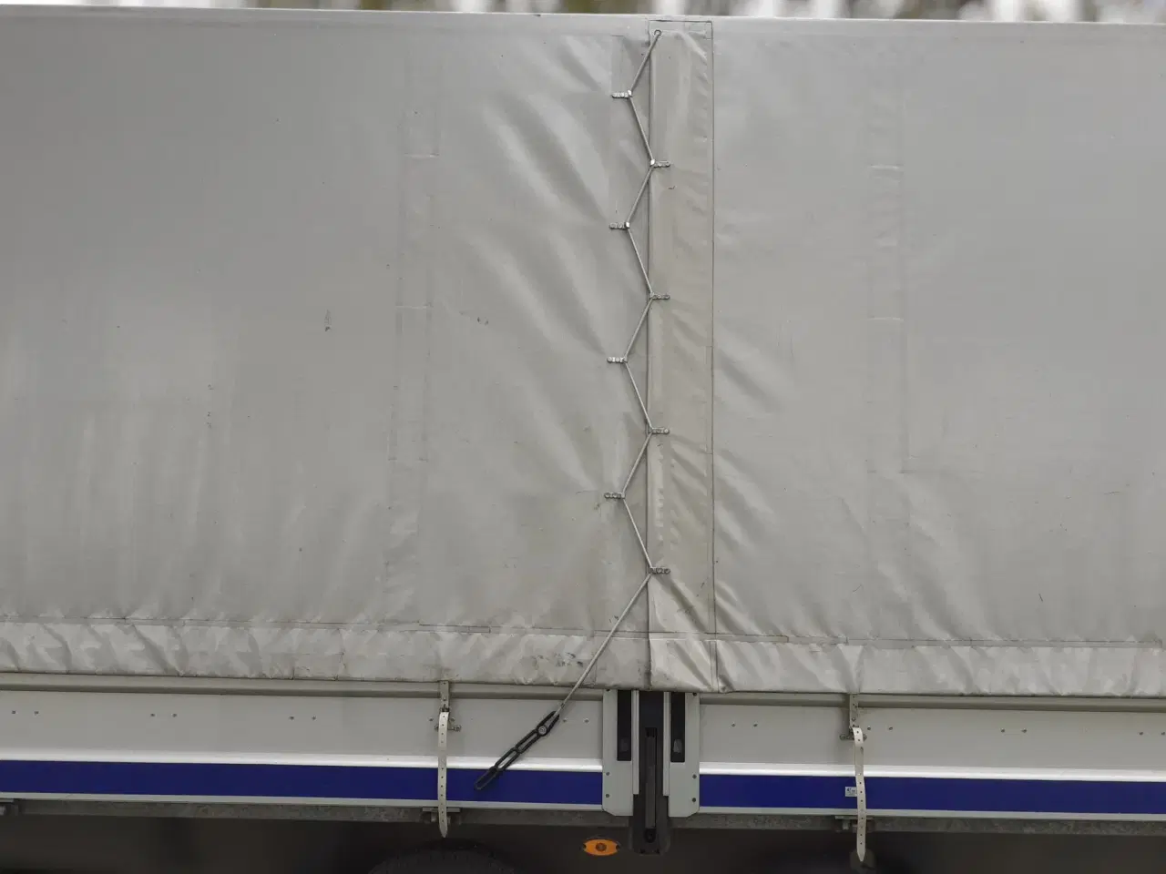 Billede 4 - Leje af 3500kg Presennings Trailer 1 dag