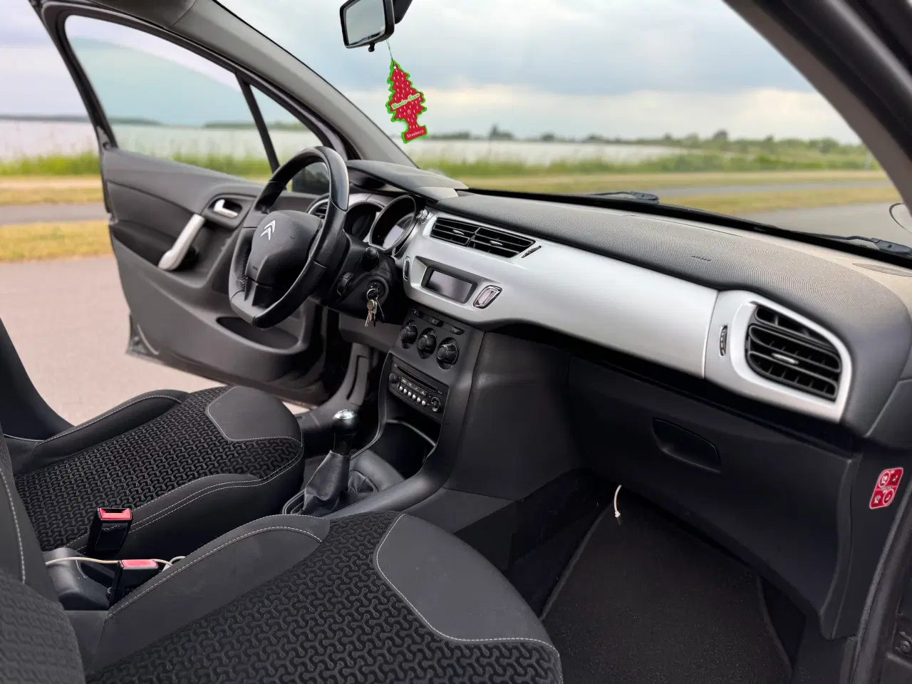 Billede 6 - Citroën c3 1.4HDI 2011 nysynet 