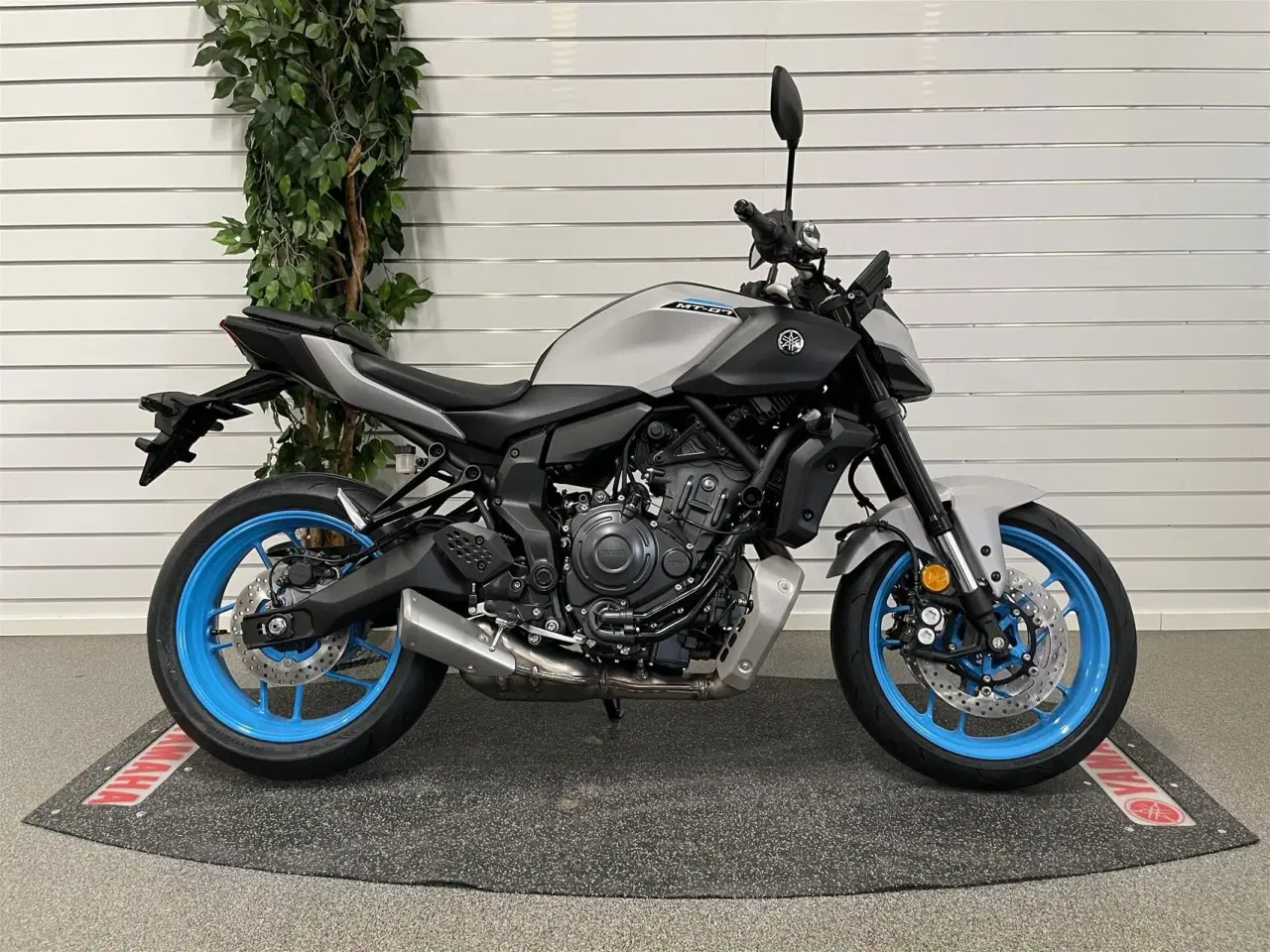 Billede 1 - Yamaha MT-07 Ice Storm