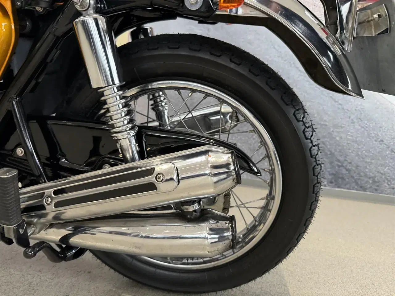 Billede 17 - Honda CB 750, Four K4