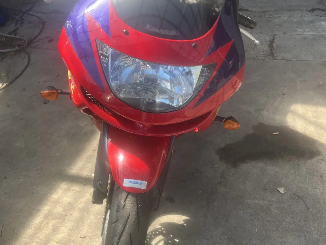 Billede 4 - Kawasaki Ninja 600
