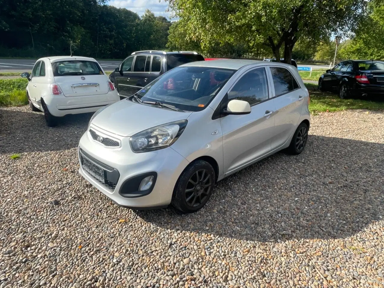 Billede 1 - Kia Picanto 1,0 Limited Eco