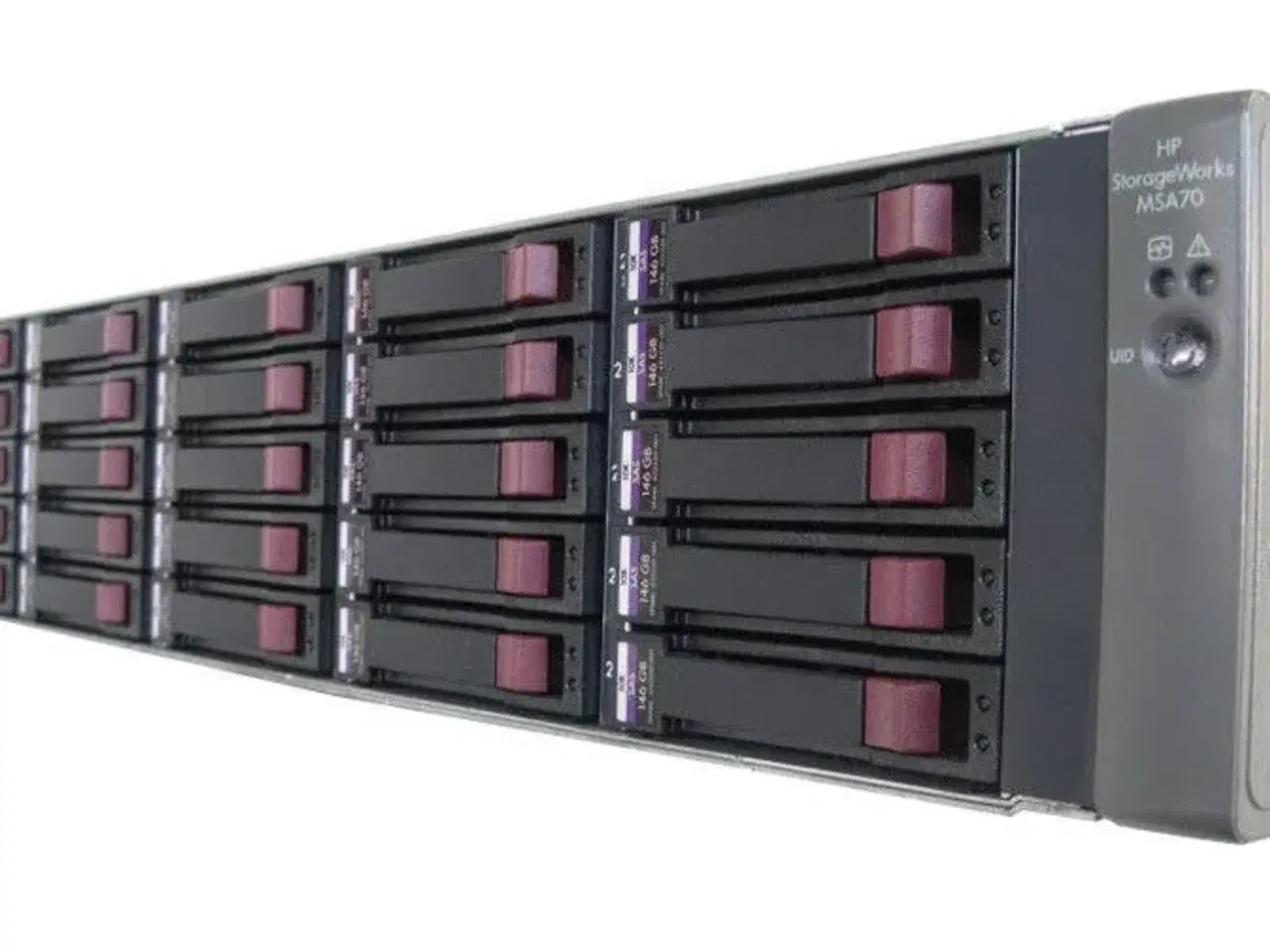 Billede 1 - HPE StorageWorks 70 MSA