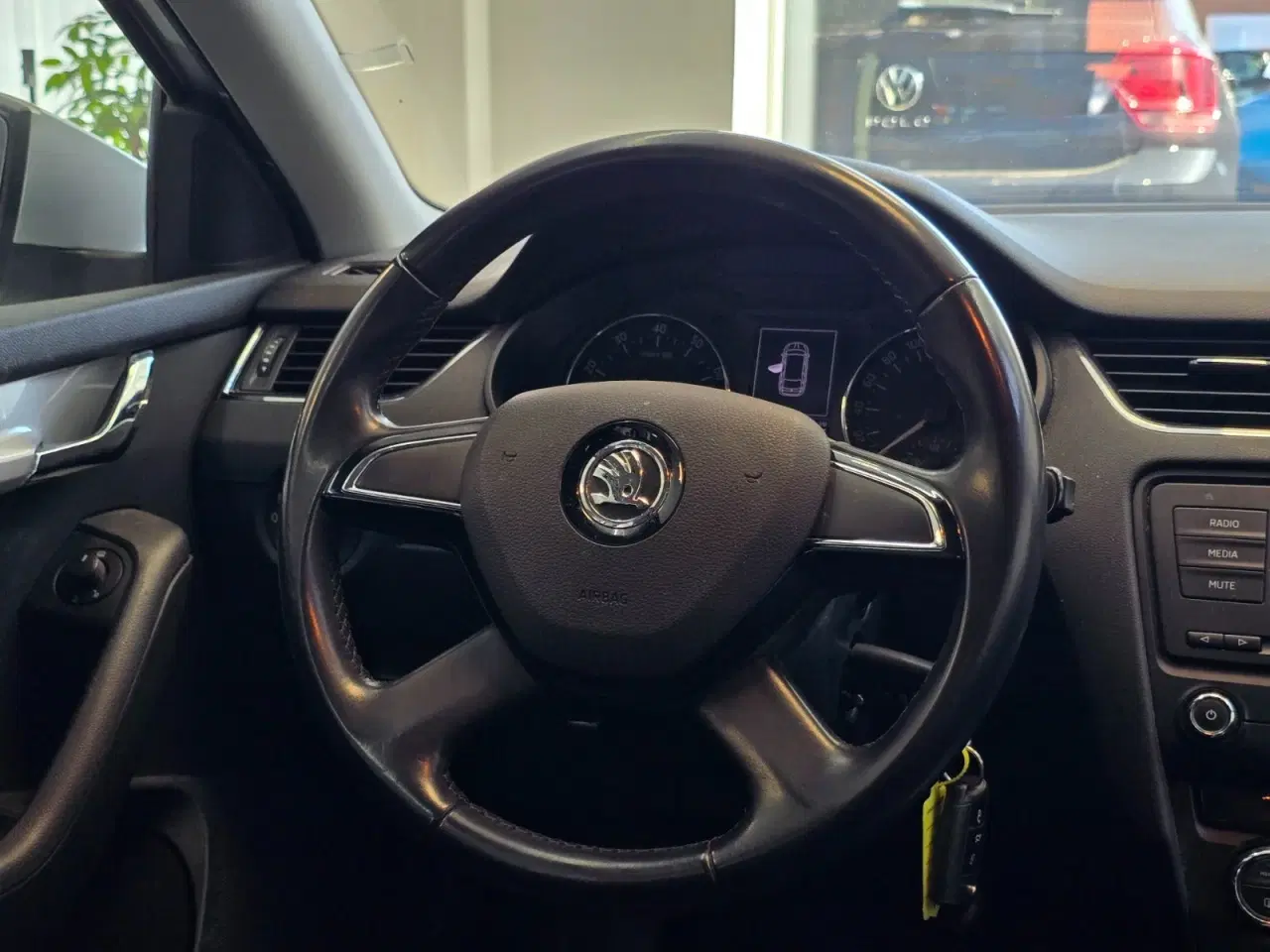 Billede 6 - Skoda Octavia 1,4 TSi 140 Ambition Combi DSG