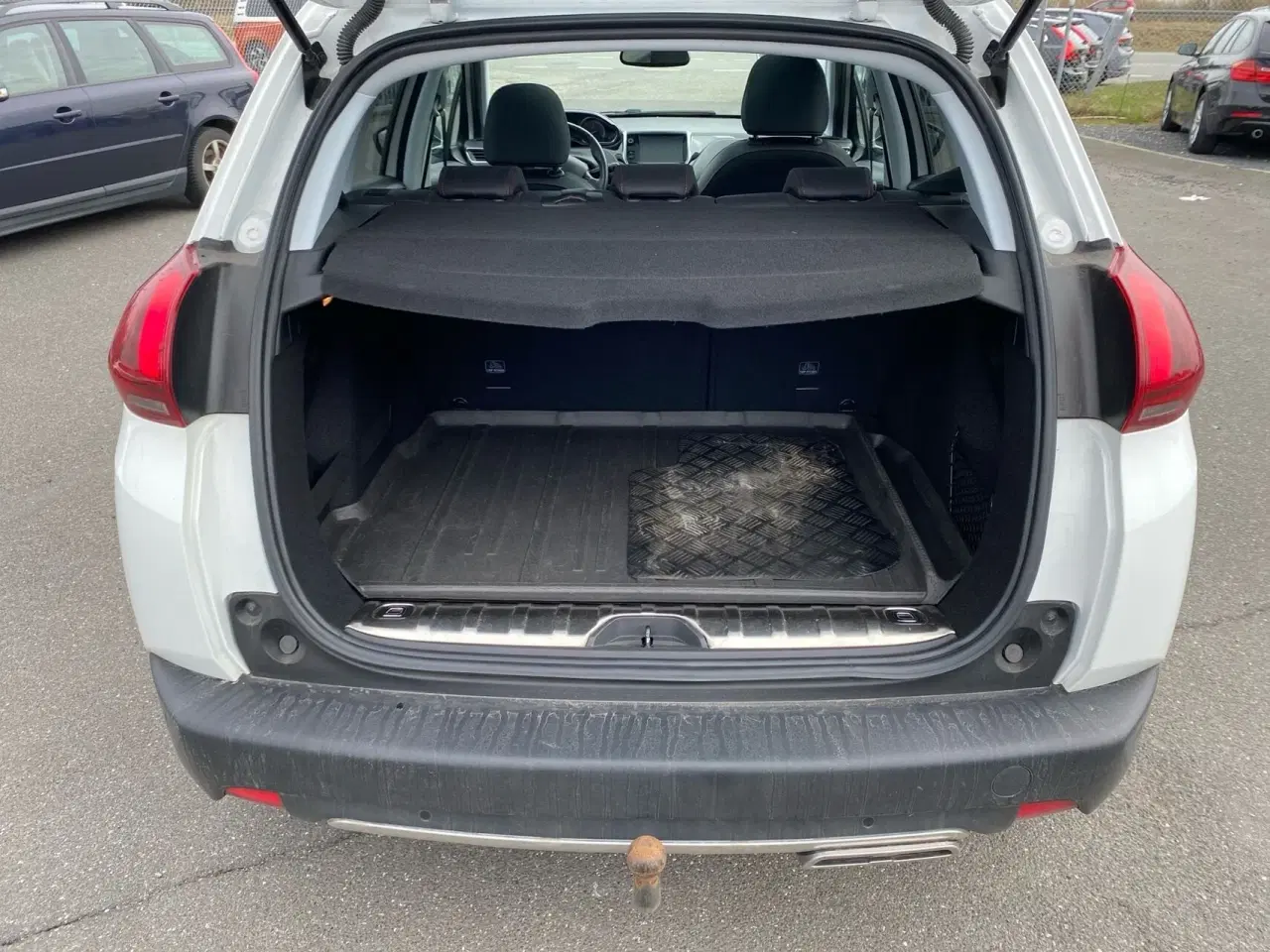 Billede 7 - Peugeot 2008 1,5 BlueHDi GT Line Sky EAT6 120HK 5d 6g Aut.