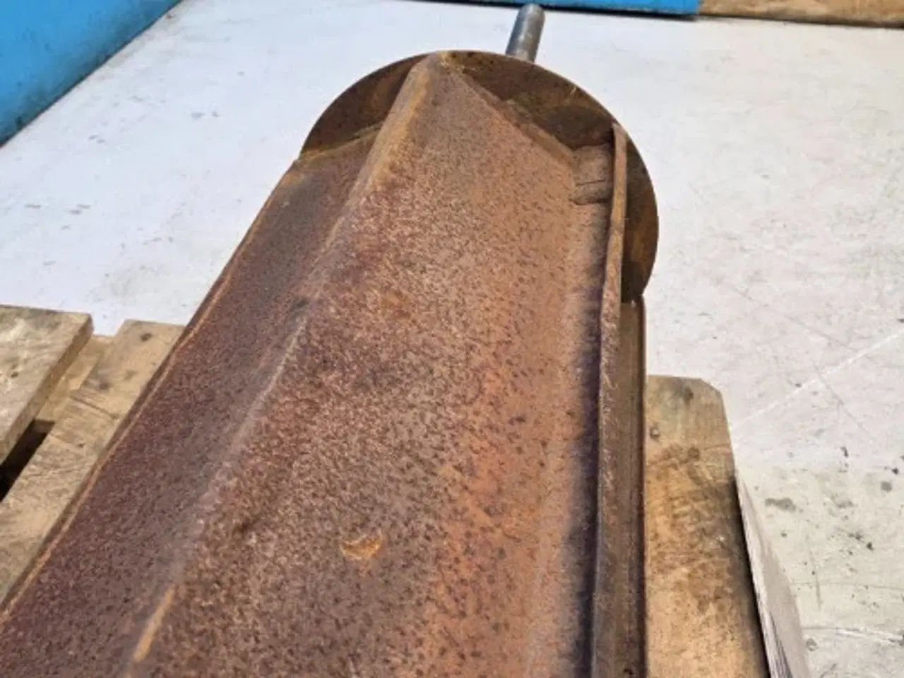 Billede 5 - Dronningborg D4500 Halmmølle 28370016