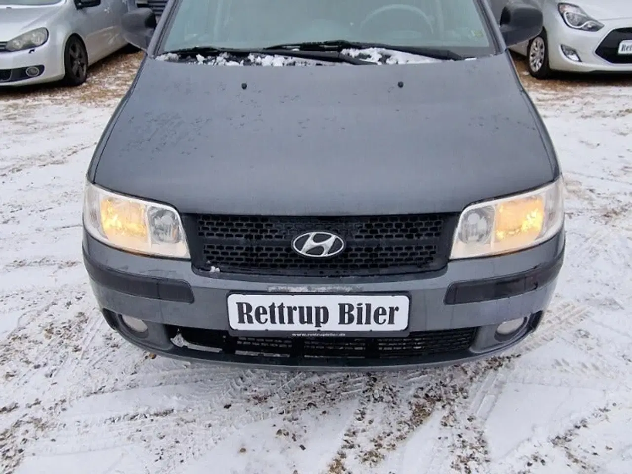 Billede 8 - Hyundai Matrix 1,6 GL aut.