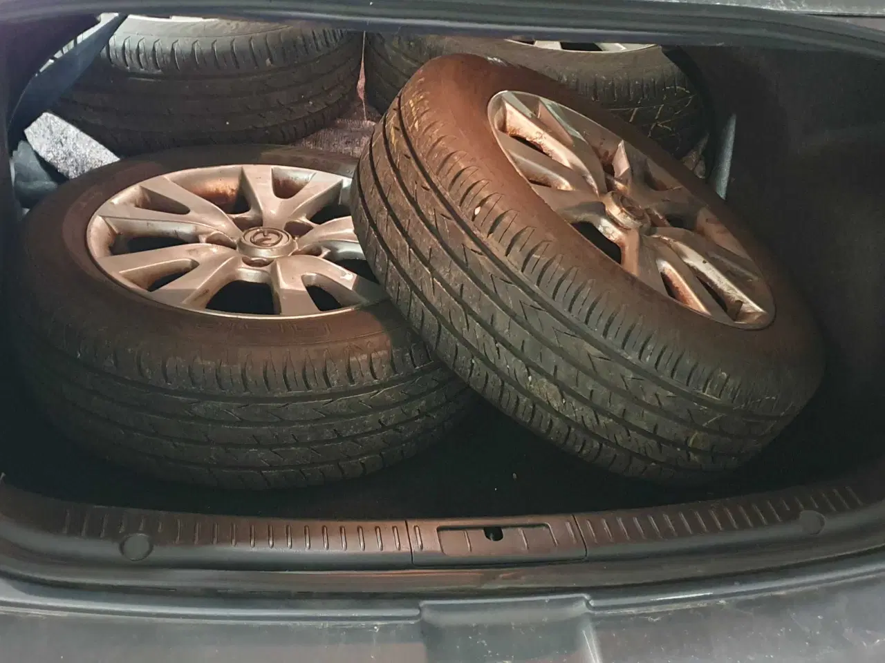 Billede 6 - Mazda 3 sport 2,0 150HK 