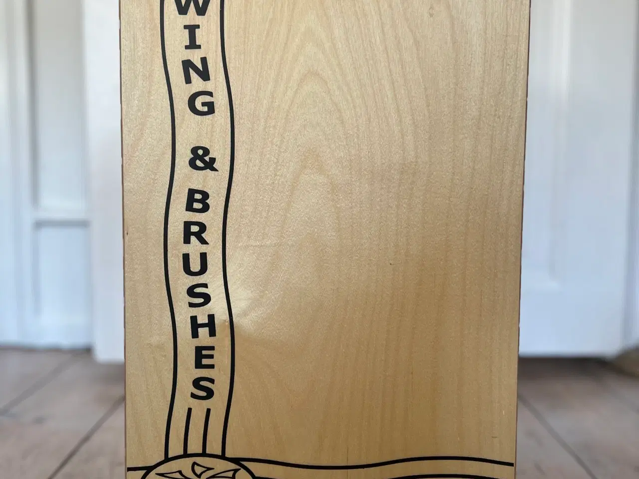 Billede 1 - Duende Cajon Swing & Brushes