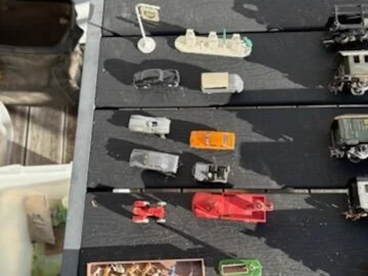 Billede 4 - Märklin modeltog 