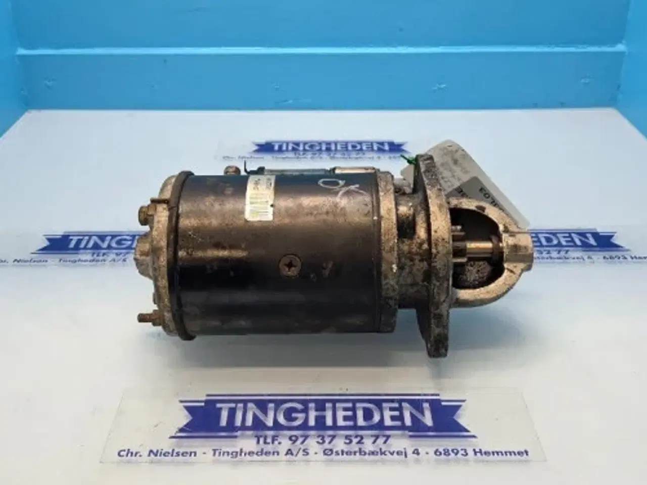 Billede 1 - Ford 2723E Starter 6092295