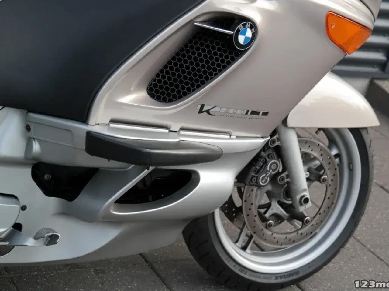 Billede 11 - BMW K 1200 LT MC-SYD       BYTTER GERNE